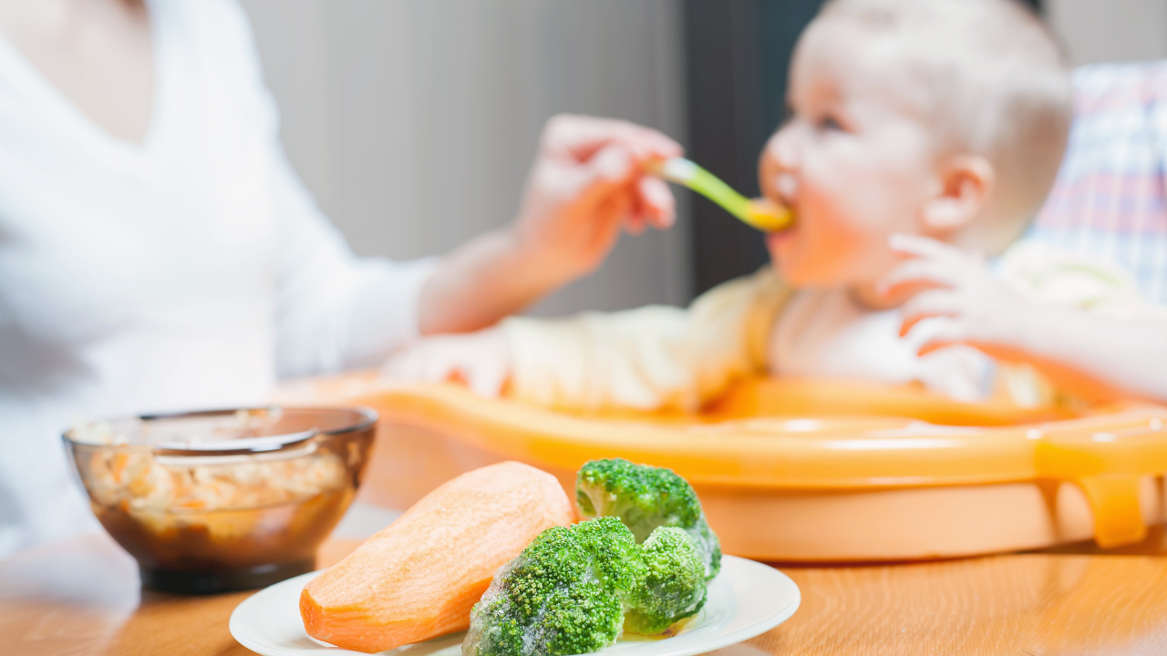 10 Healthy BabyWeight Gain Foods A Parent’s Guide